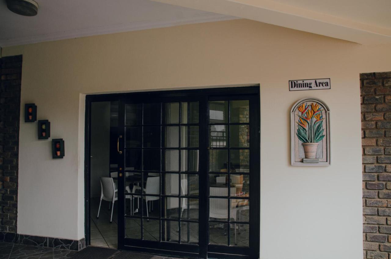 Towers Lodge Boksburg Exterior photo