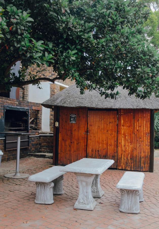 Towers Lodge Boksburg Exterior photo