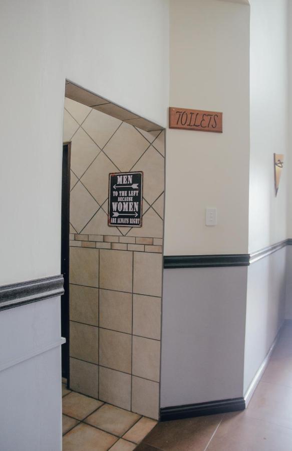 Towers Lodge Boksburg Exterior photo