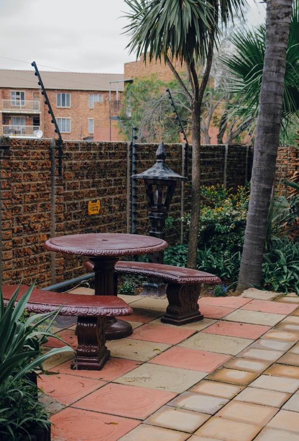 Towers Lodge Boksburg Exterior photo